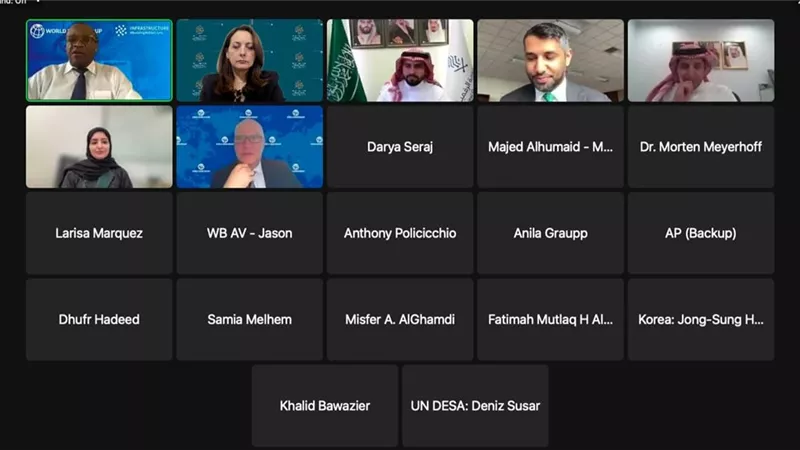 مدير القومي للحوكمة تعرض تجربة مصر في مجال الحوكمة والتحول الرقمي