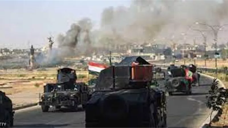 العراق: مقتل وإصابة 4 عناصر من الشرطة في انفجار عبوة ناسفة بصلاح الدين