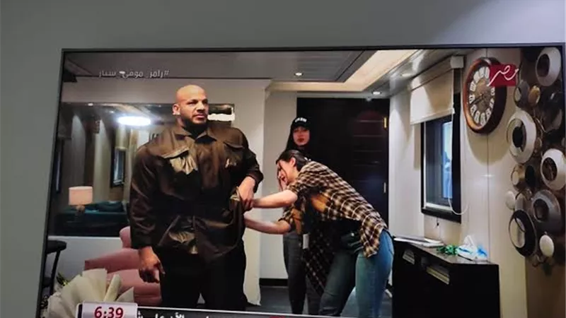 رامز جلال عن بيج رامى : 