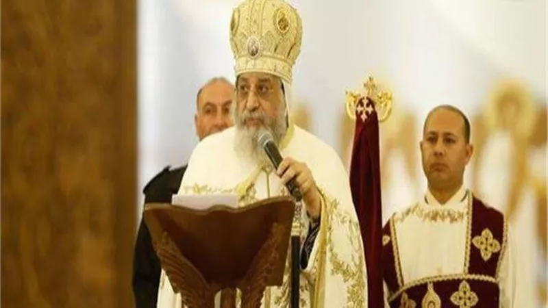 اتحاد كتاب مصر يقدم التهنئة لقداسة البابا تواضروس بمناسبة عيد القيامة المجيد
