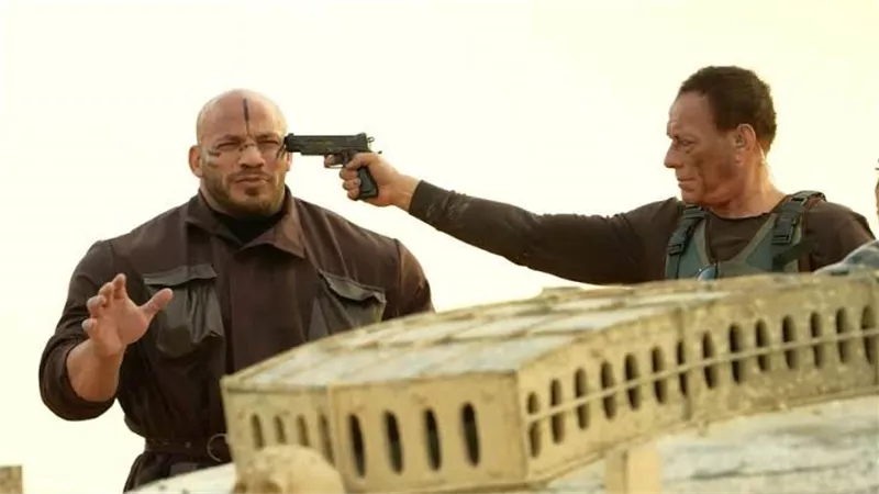 رامز جلال عن مشهد بيج رامى مع فاندام 