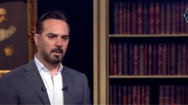وائل جسار: المهرجانات فن هابط وهاني شاكر في حرب وقراراته صائبة