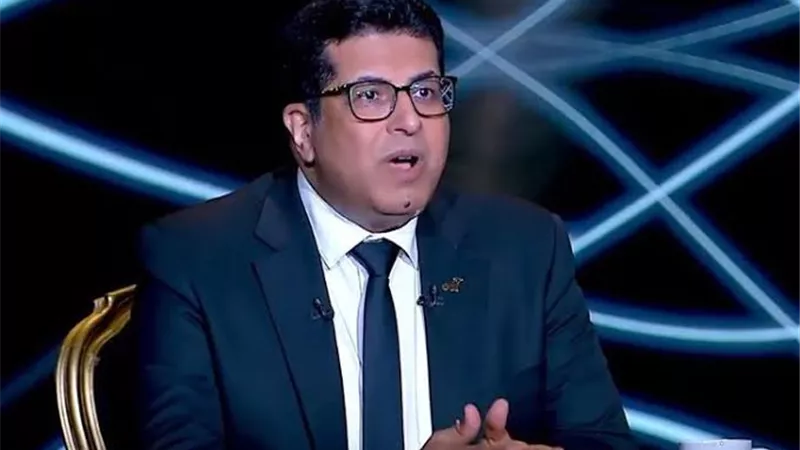 ايمن سلامة يكشف السبب الحقيقي لاعتزال توفيق عبدالحميد