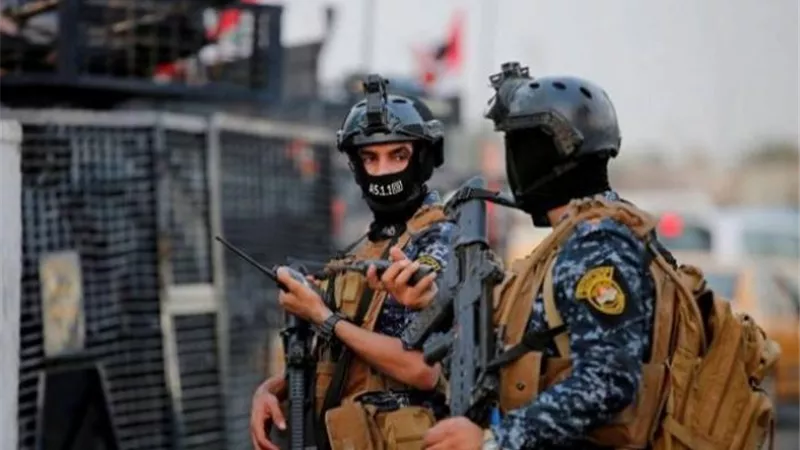 العراق: اعتقال 5 إرهابيين بارزين بتنظيم داعش الارهابي