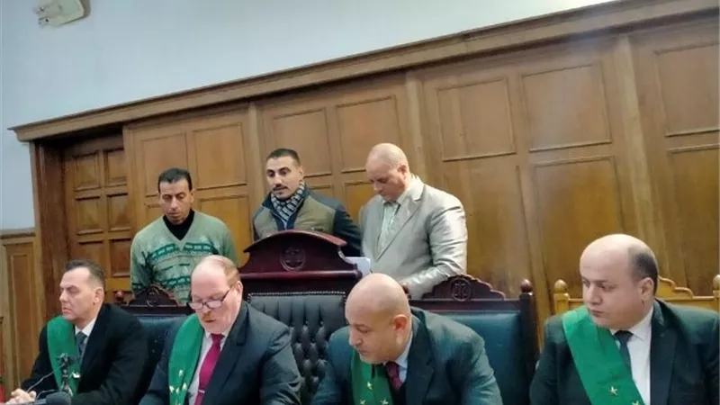 المشد 3 سنوات لشقيقين فى معركة عزبة البلاسى بالدقهلية
