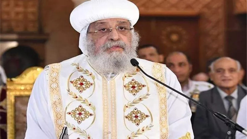 البابا تواضروس الثاني يترأس قداس عيد القيامة المجيد بالكاتدرائية المرقسية