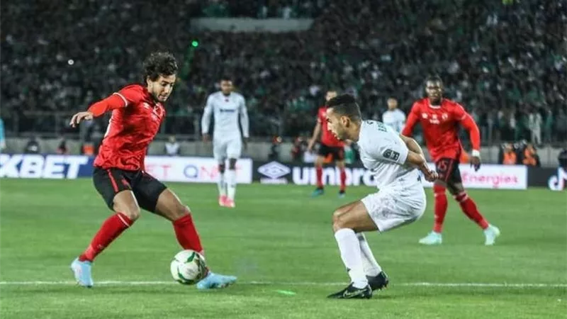 الاهلى ضد وفاق سطيف .. تاريخ المواجهات ينصف الفريق الجزائرى