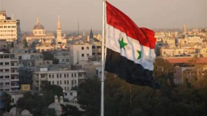 مقتل جندى سورى بقصف لـ