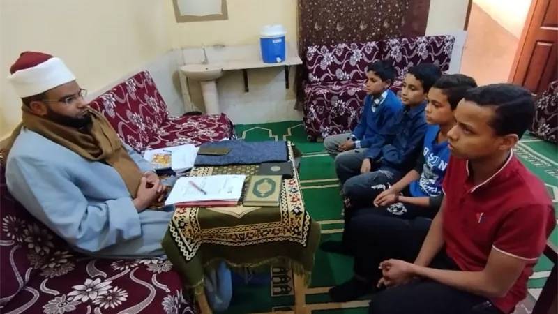بدء اختيارات مسابقة حفظة القرآن الكريم بقنا