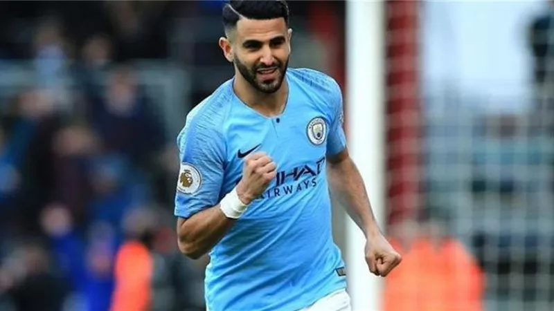 ليكيب : ريال مدريد مهتم بالتعاقد مع رياض محرز