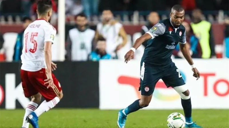 الوداد يطيح بشباب بلوزداد من دورى ابطال افريقيا