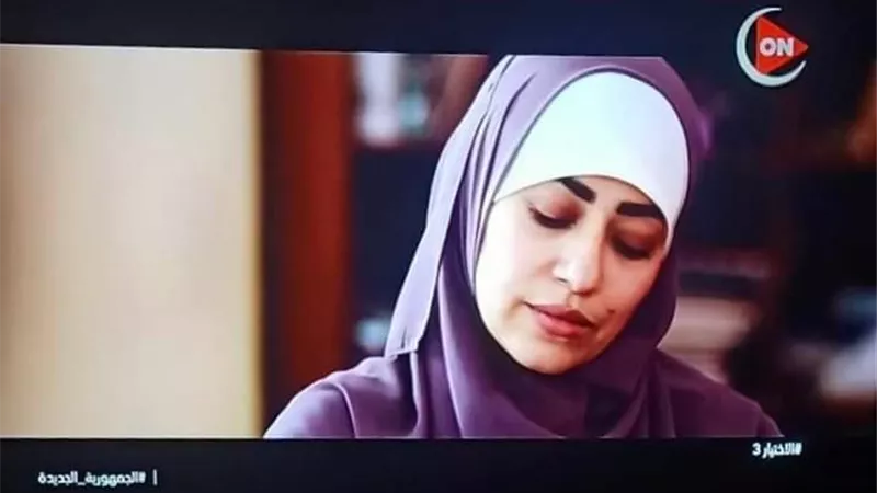 مروة عيد تشارك جمهورها أحدث إطلالتها من كواليس 