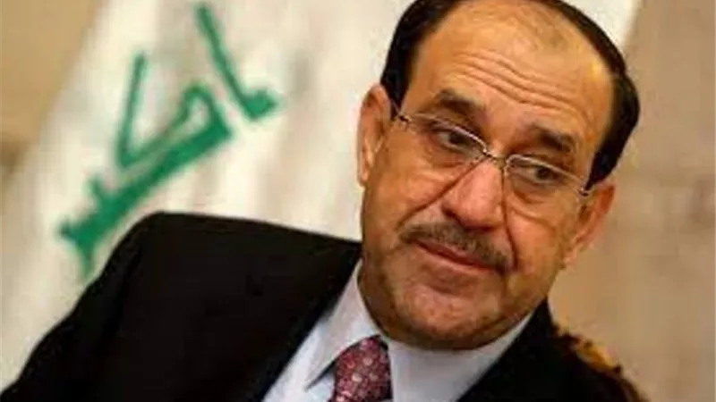 المالكي يضرب خصومه السُنّة في تحالف الصدر بـ