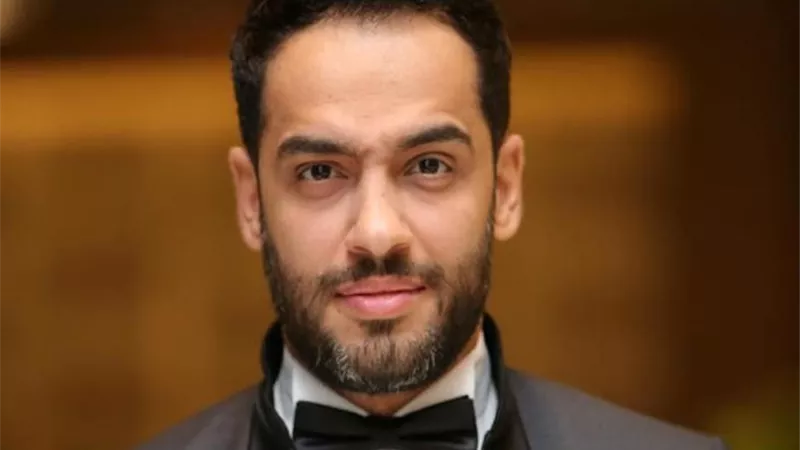 رامي جمال يحتفل بعيد الفطر مع جمهوره فى مدينة نصر