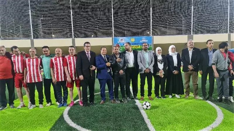 افتتاح الدورة الرمضانية لمجلس أمناءمدينة ٦ أكتوبر الجديدة.. بالصور والنتائج