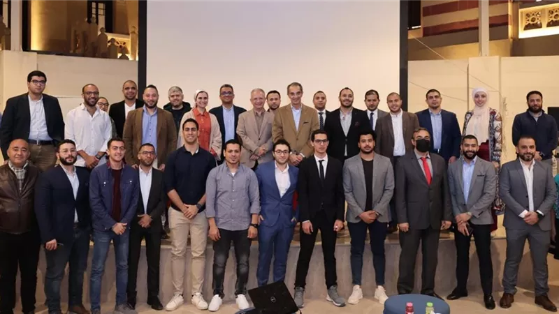 طلعت :نمو حجم الاستثمارات فى الشركات الناشئة بمصر لـ ٤٩١ مليون دولار