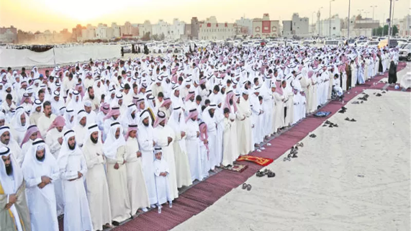 الكويت تلغى صلاة العيد فى الساحات