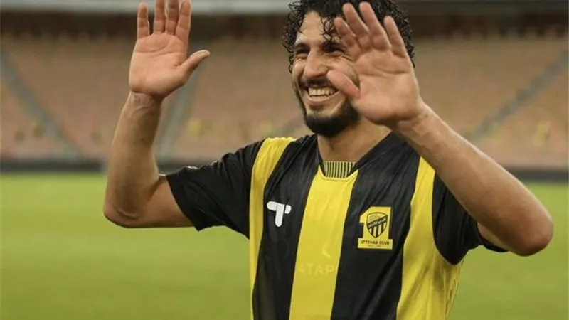 بشرى خير.. أحمد حجازى فى تدريبات الاتحاد السعودى قبل العيد