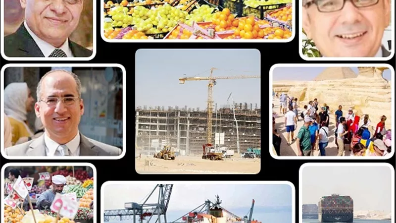 الخبراء: الاقتصاد المصري يواصل النمو بشهادة المؤسسات الدولية