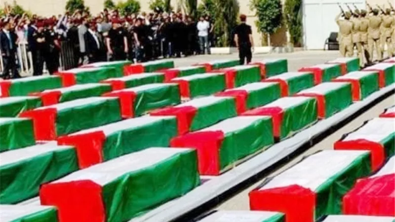 اتحاد المحامين العرب: نطالب بالإفراج عن جثامين الشهداء الفلسطينيين