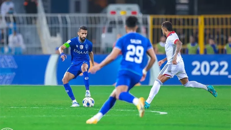 التشكيل المثالى للجولة الخامسة بدورى أبطال اسيا.. أبرزهم ثنائى الهلال
