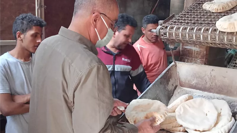 ضبط 67 مخالفة تموينية بالدقهلية واحالتها للنيابة