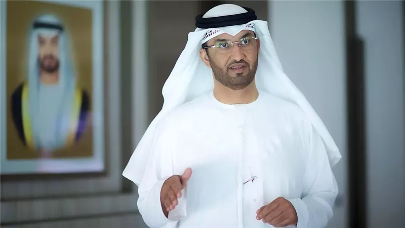 وزير الصناعة الإماراتي: استضافة مصر لـCOP27 يدل على دورها القيادي على الساحة الدولية