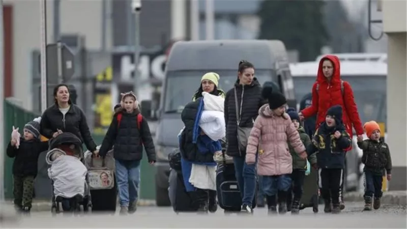 مفوضية اللاجئين: فرار نحو 5.2 مليون أوكرانى منذ بداية الحرب