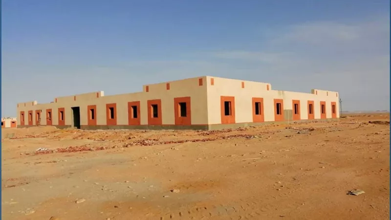 القوات المسلحة تنجح في تطهير كامل المدن والقرى حتى خط الحدود الدولية الشرقية من الإرهاب