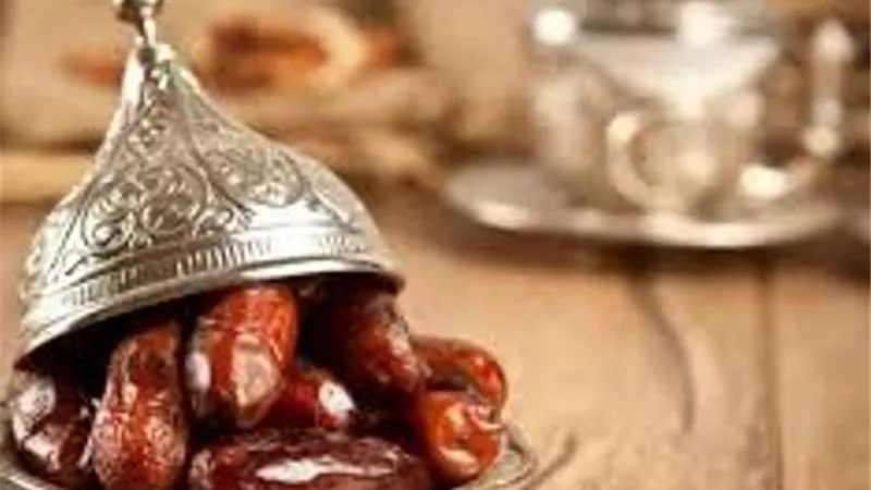 ادع بقلبك وقت الافطار