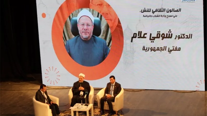 المفتي:فوضى الفتاوى تسببت في إحداث الاضطرابات والفتن