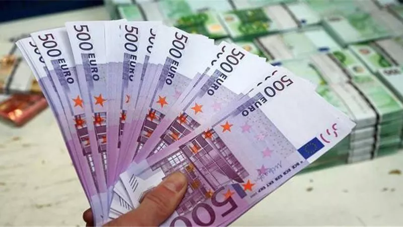 ارتفاع مفاجئ في سعر اليورو