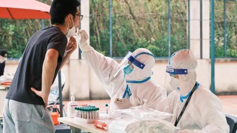 شنغهاي تسجل 51 وفاة جديدة بكورونا
