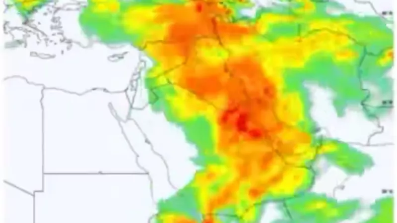 شديد الحرارة من الجمعة ..الارصاد تكشف عن طقس الـ٥ ايام المقبلة