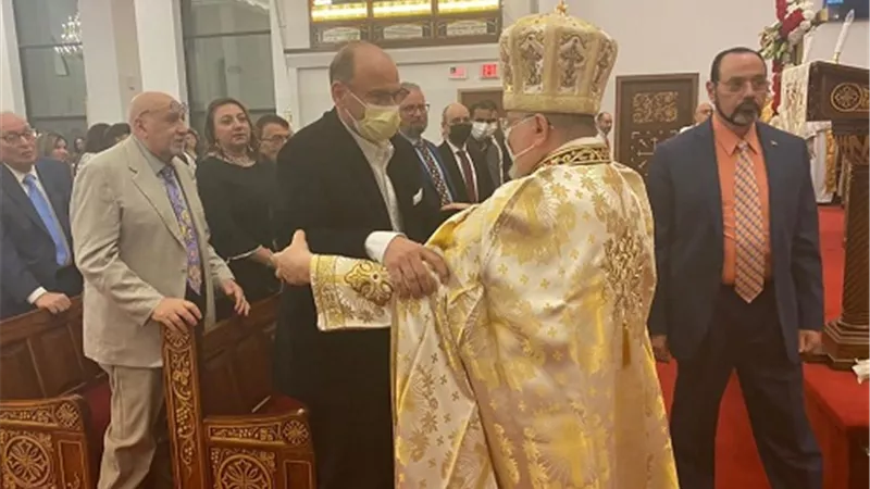 القنصلية المصرية: احتفالات كبيرة بعيد القيامة فى شيكاغو بعد سنوات من الكوفيد