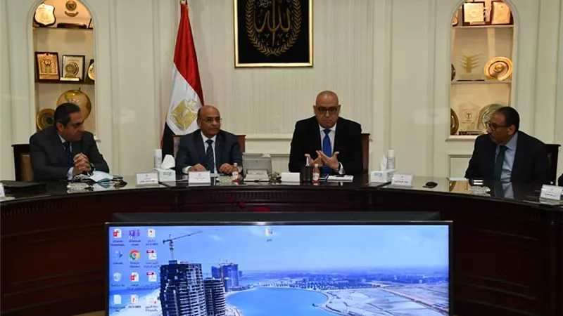 وزيرالعدل : جاهزون لإصدار أى حلول قانونية لتيسير التمويل العقاري