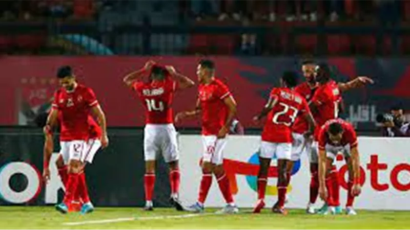 الأهلي يواجه طلائع الجيش الاربعاء المقبل