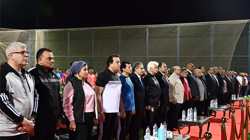 وزيرا الشباب والتعليم العالي يشهدان ختام الدورات الرمضانية للأندية والجامعات