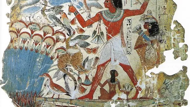 خبير آثار يرصد أصول شم النسيم والمأثورات الشعبية المرتبطة به