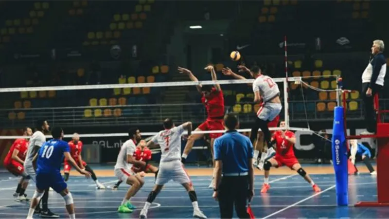 بسبب اللائحة.. الزمالك يقرر عدم المشاركة فى بطولة أفريقيا للطائرة