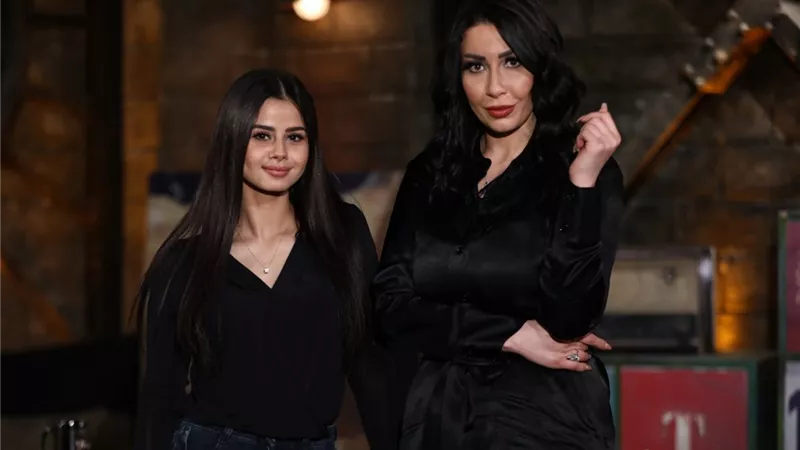 منه عرفة ترد على تصريحات محمود المهدي في حوار ببرنامج 
