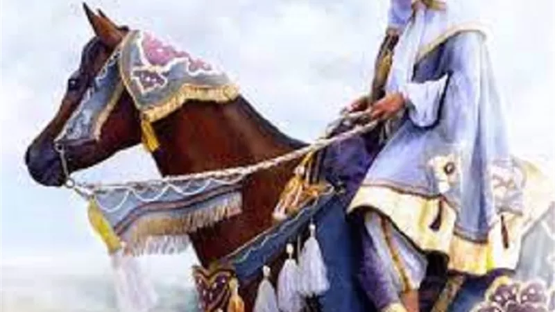 نبذه مختصرة.. خولة بنت الازور...حقيقة ام خيال
