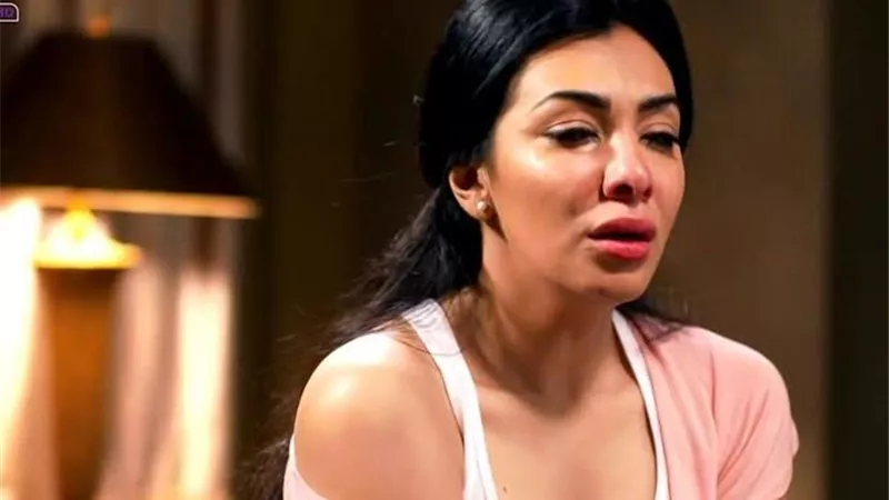 الموت يفجع ميريهان حسين