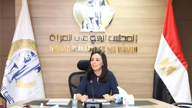 مايا مرسى: عيد تحرير سيناء.. ذكرى شهدت تتويج معركة الحرب والسلام