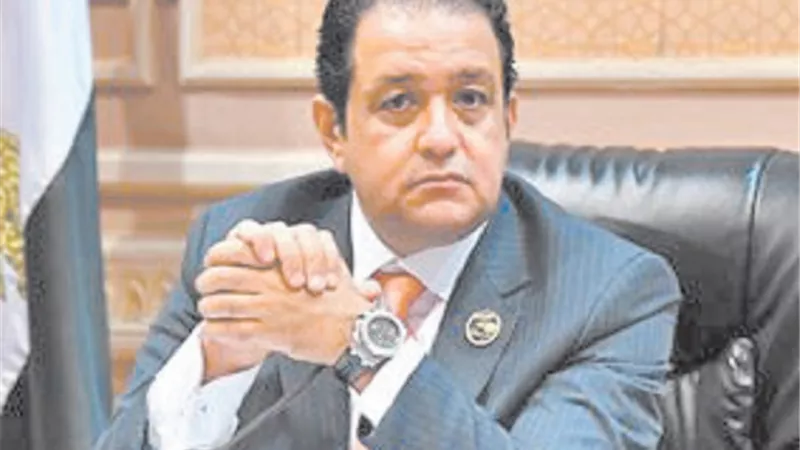النائب علاء عابد يطالب باستثمار أصول الأوقاف بشراكة محلية وحق انتفاع