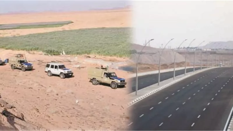 مشايخ سيناء: استرددنا أراضينا بإرادة السيسي والقوات المسلحة