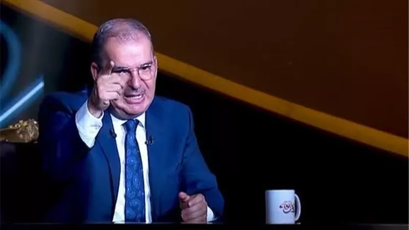 طونى خليفة ل العرافة: 