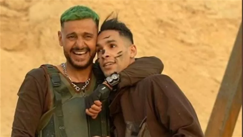 بدر بانون لرامز جلال: 