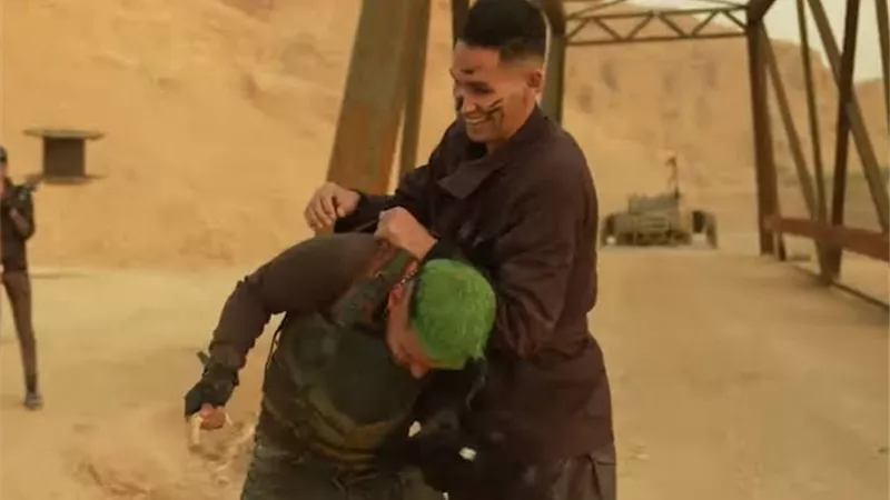 بعد مقلب بدر بانون.. رامز جلال يوجه رسالة لمحمود الخطيب