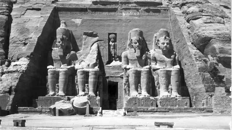 الاحتفال بمرور ٦٦ عام على إنشاء مركز تسجيل الآثار المصرية